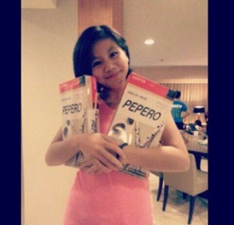 PeperoNiBabyDes's profile picture. White Choco Pepero ni @Chengcherengche.