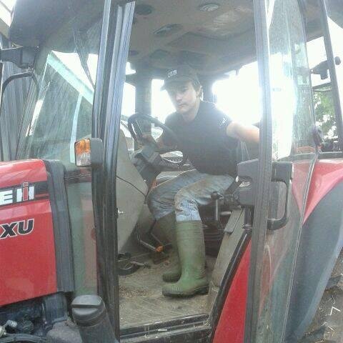 ik wil graag trekker monteur worden