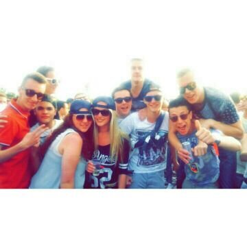 RKC-supporter // Hardstyle liefhebber