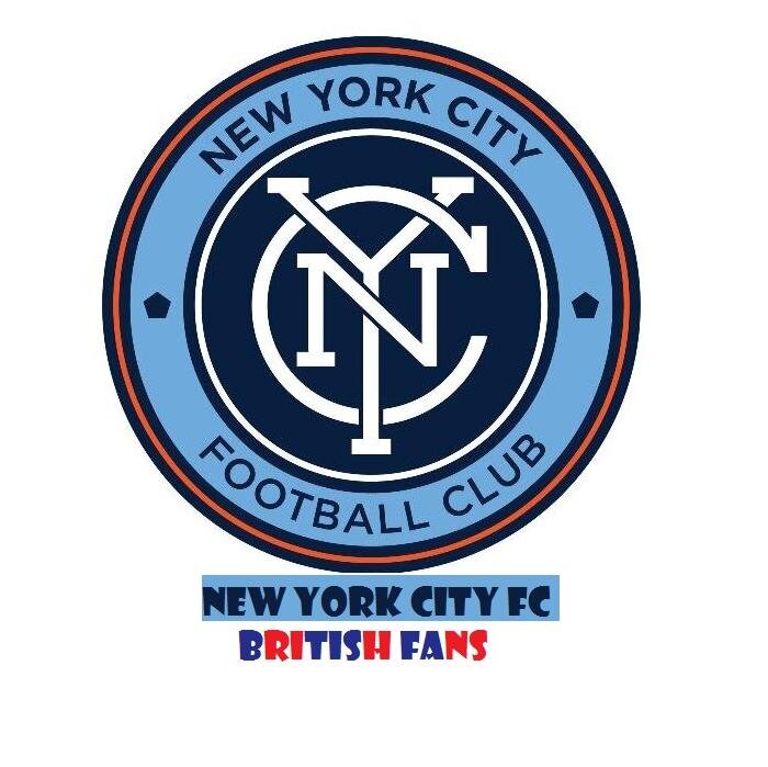 An official fan page from over the pond. #NYCFC