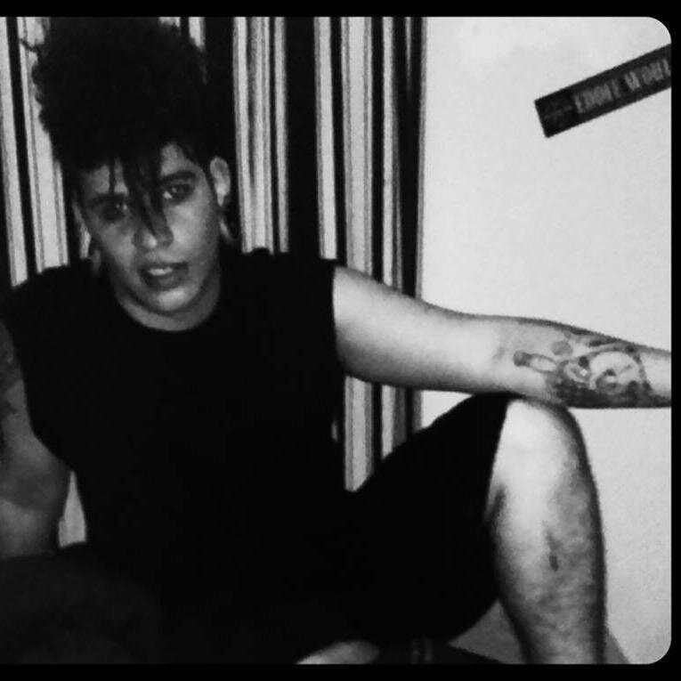 Bassist of Origin of Disease. 18 years old. Talk to me anytime. :3