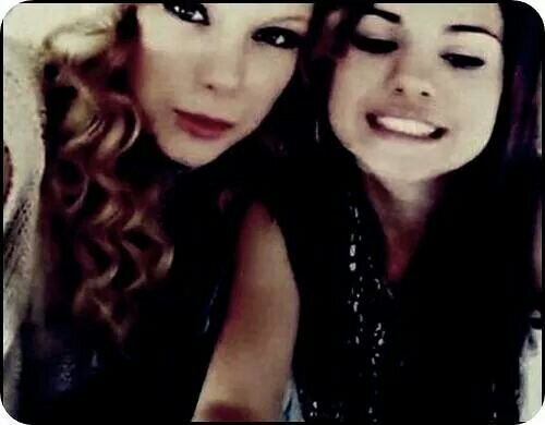 Please, follow @SwiftieDora . She's so nice! It's just one more click! Thanks! Love ya!