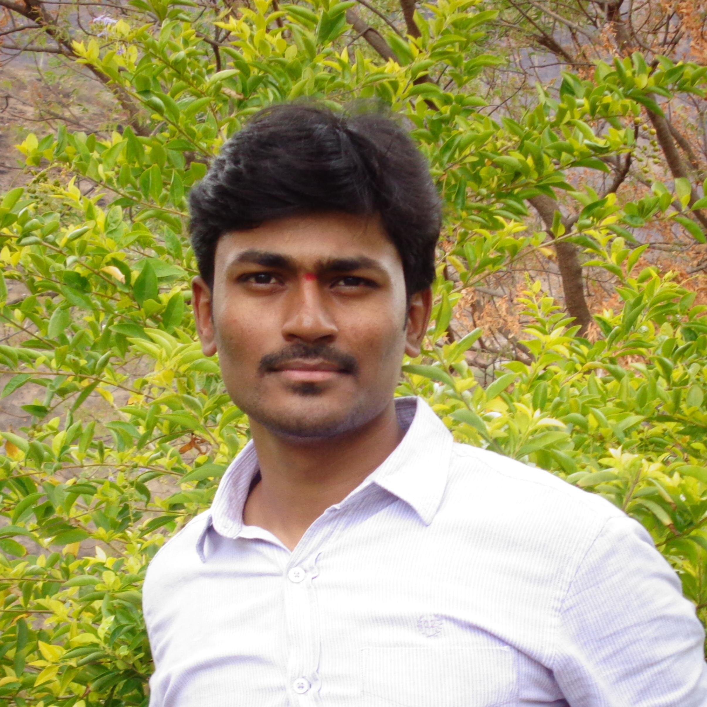 surasanianudeep's profile picture. 