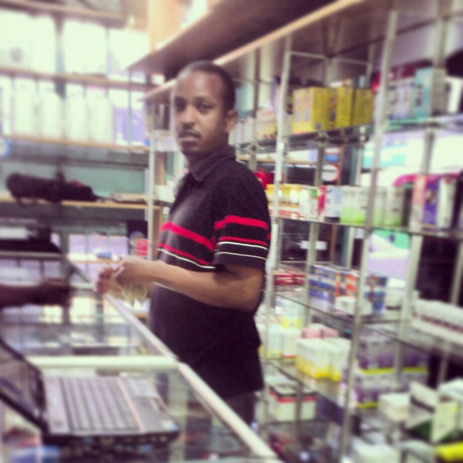 pharmacist