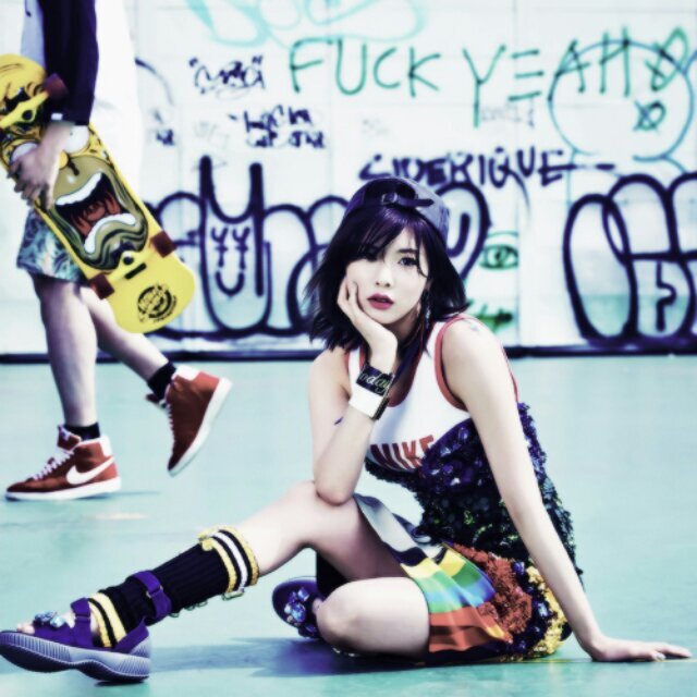 Hyuna Bot.