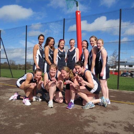 We are a fun & friendly netball team, based in Cheltenham, playing in Division 2 of the Gloucestershire Netball League.