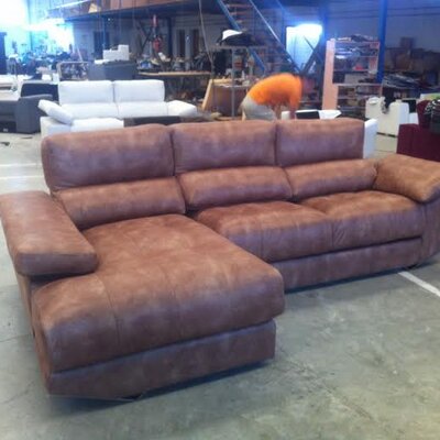 Sofas en alberic