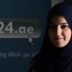 SamaraNada's profile picture. journalist at 24.ae