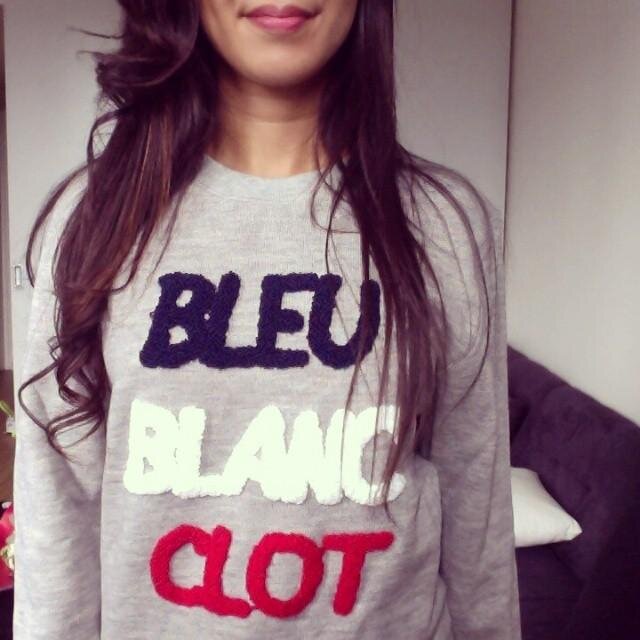 Je tweet donc tu m'suis...