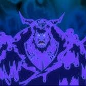 [V] | #ORPFamily | 9 October | Doku Doku No Mi | Paramecia | Chief Warden | You can't run from me..