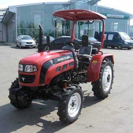 SvrlogTraktor's profile picture. Продажа мини-тракторов китайского производства. ФОТОН, ДОНГФЕНГ, СИНТАЙ, ШИФЕНГ.