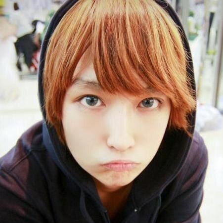 「RPOC」 김하늘  a.k.a. Haru ｡ June 14 ｡ Cuteness Overload  (ﾉ◕ヮ◕)ﾉ*:･ﾟ✧ ｡  You can call me your Teddy Bear ｡ Take care of me ｡ Face acc