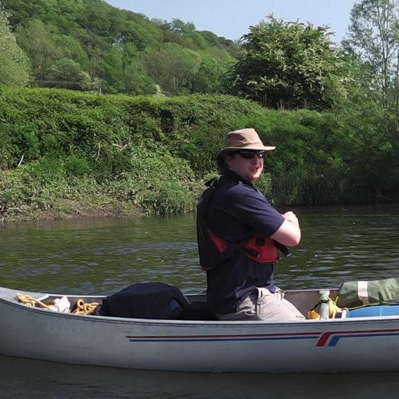 Husband, father of two and geologist.  Happiest enjoying the outdoors and being absorbed by work and play.