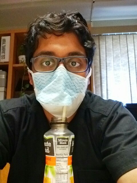 NICU doc, father, DnD DM, gamer, woodworker, food critic, tinkerer, musician, stand up philosopher.