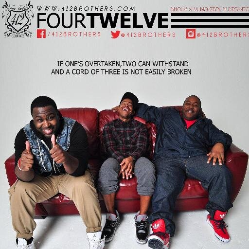 * @bignickaon, @yung_rick, @bholy412 * FREE DOWNLOAD: Now Or Never | BOOKING: 412brothers@gmail.com