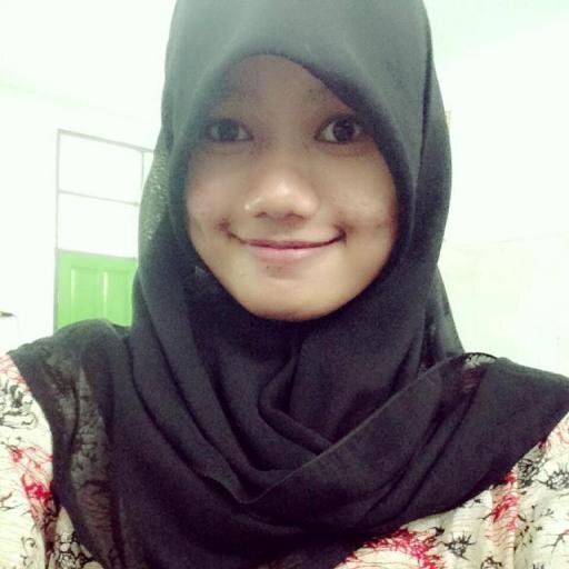 smart sweet girl, always cheerful, had a big dream and always wanted to make parents proud :)