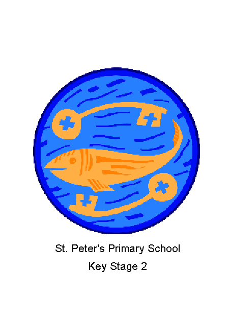 St. Peter's Primary School Key Stage 2; P5, P6 and P7