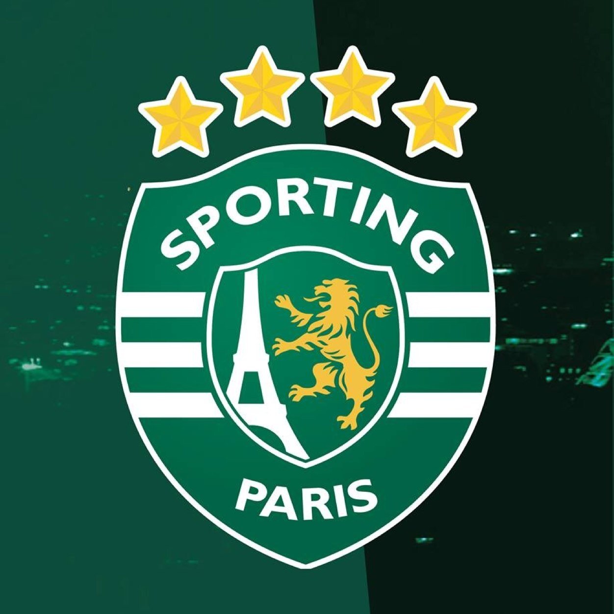 Twitter officiel du SPORTING CLUB PARIS.