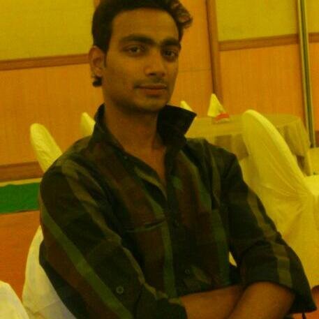 B.tch student from  BHOPAL(abvp student leader)