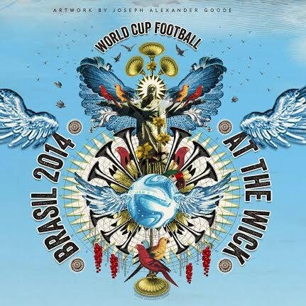 TheWickHackney's profile picture. The pop up World Cup festival to launch The New Heart of Hackney Wick