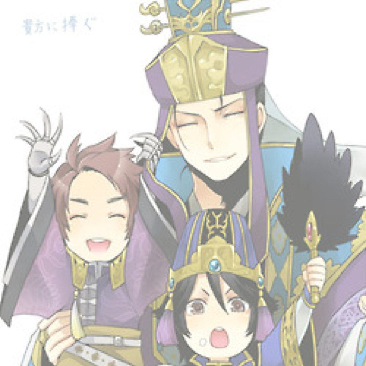ιмвє¢ιℓєѕ αяє ∂єѕтιиє∂ тσ ∂ιє leader of Jin Kingdom  [ RP 4 fun ]