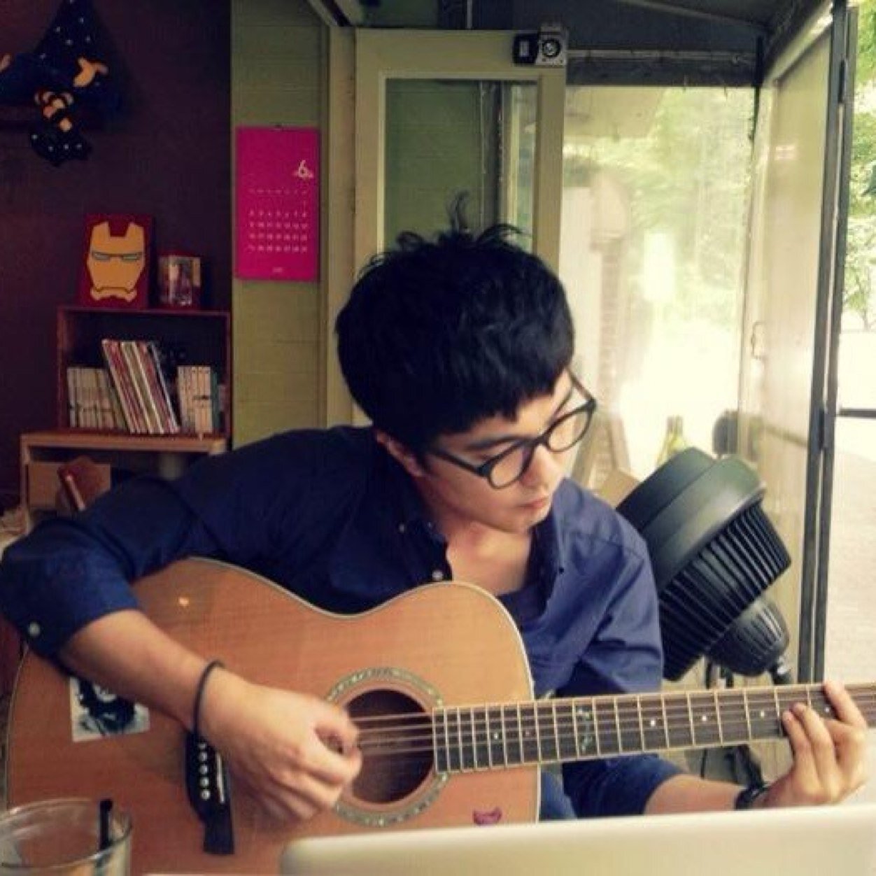 chojongwan's profile picture. 노래하고 여행하는 커뮤니케이터