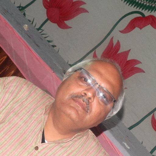 Businessman & believe in that Show Must Go On