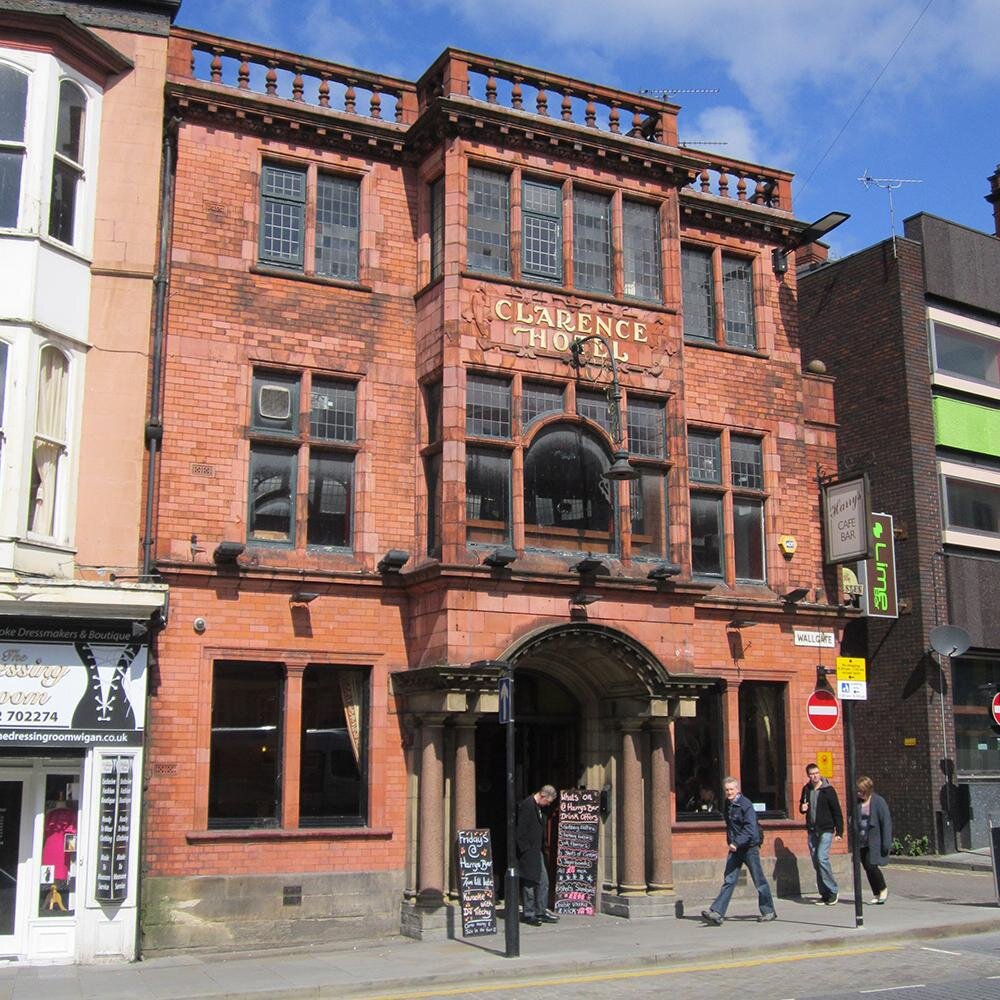 Traditional Boozer with great Entertainment at the weekends.
Home of the National Pie Eating Competition.