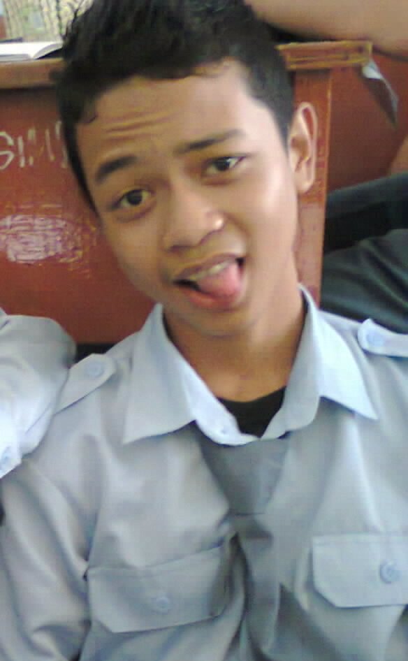 I am a person who is always smiling :)