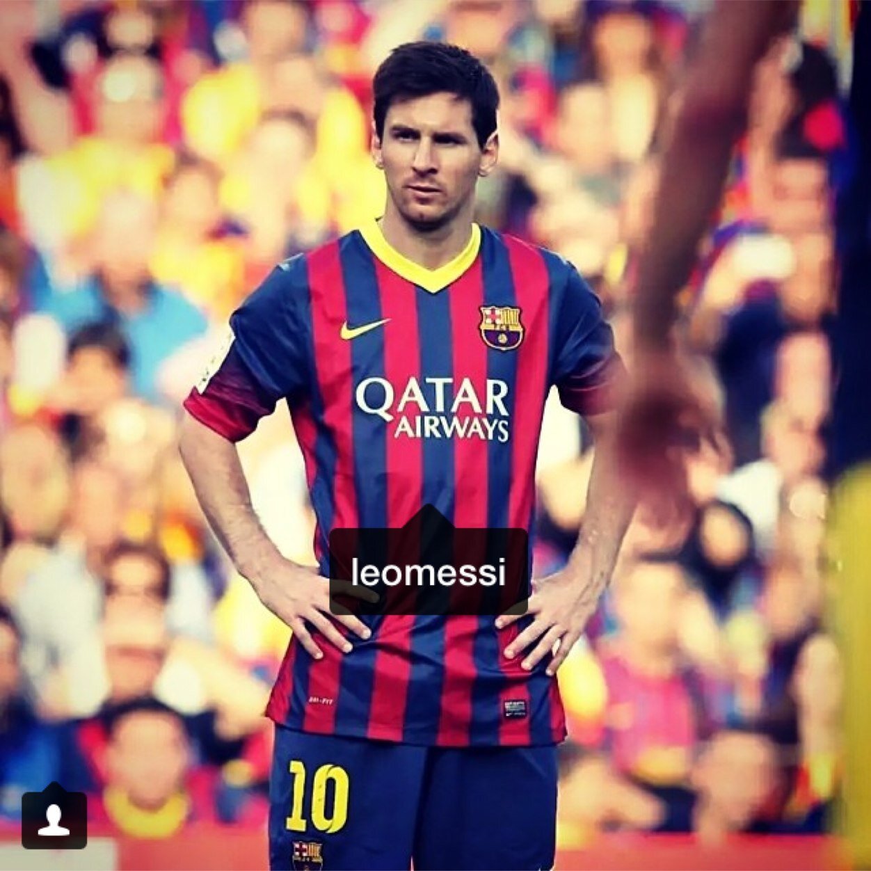 ∞HERO MESSI