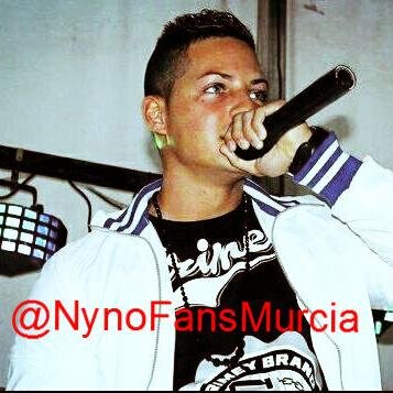Nuevo club de fans a el grande de @Nyno_SBR siempre ayudandole en todo. Que dios cuide de mi familia que yo cuidare de mi Nyno Vargas Vargas. SIEMPRE