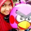 Melihatnya bahagia adalah alasan yg tepat bagi cinta.. Kondisi dimana kita dituntut utk mengutamakan orang yg dicinta :)