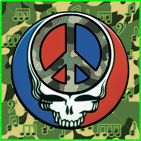 PeaceWarriorPrj's profile picture. Reaching out to all military vets who desire to trade violence for peace through music, other life experiences, & interaction within a compassionate community.