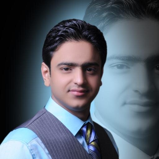 One of the working directors at a renowned electric fan manufacturing Company in Pakistan GFC Fans. Follow Cricket, NHL and Soccer....