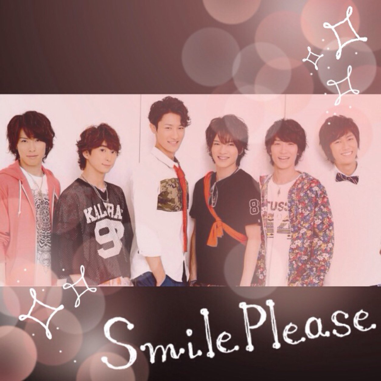 2014ジャニーズ銀座Snow Manクリエbot☆
非公式かついろいろあやふやな部分あるかもですが徐々に更新します
