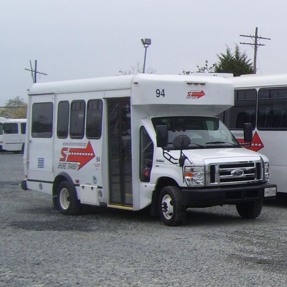 Regional Transportation for Somerset, Wicomico and Worcester Counties
