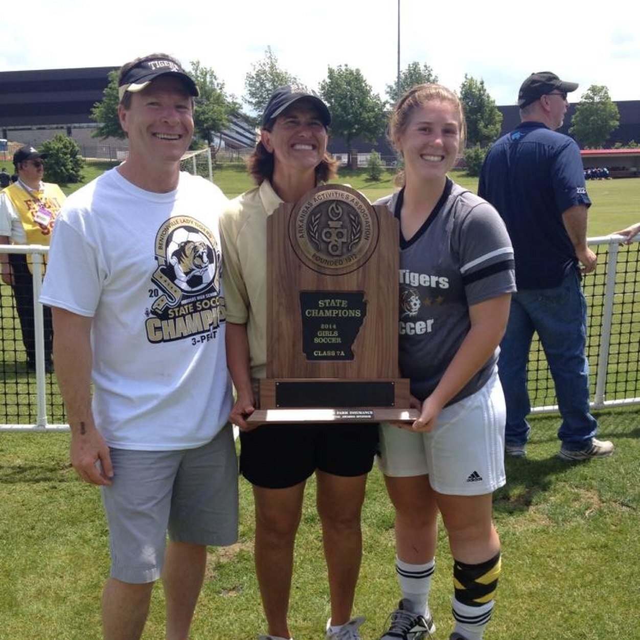 Bentonville High School Girls Soccer Sporting Arkansas Girls Academy Director
