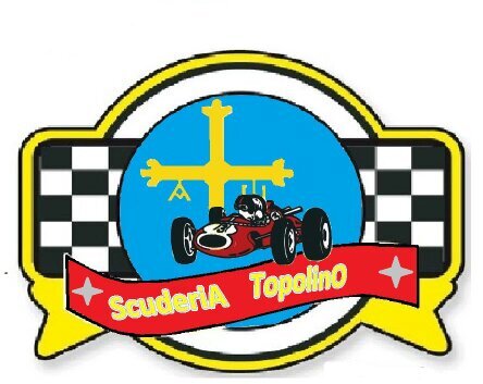 Grupo de amigos que juntos formamos el equipo Scuderia Topolino! aficionados a los deportes de inercia, rally....etc.