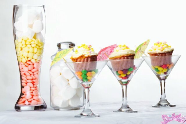 Delightful desserts available at your events!