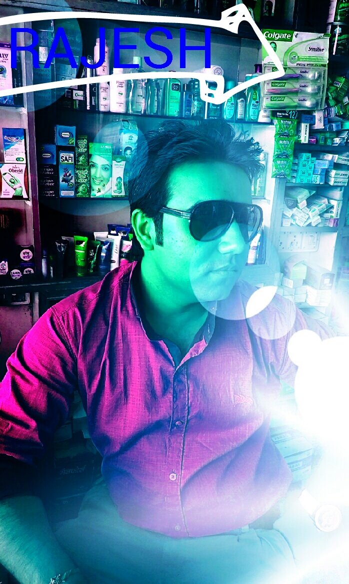 rajeshmanglani2's profile picture. 