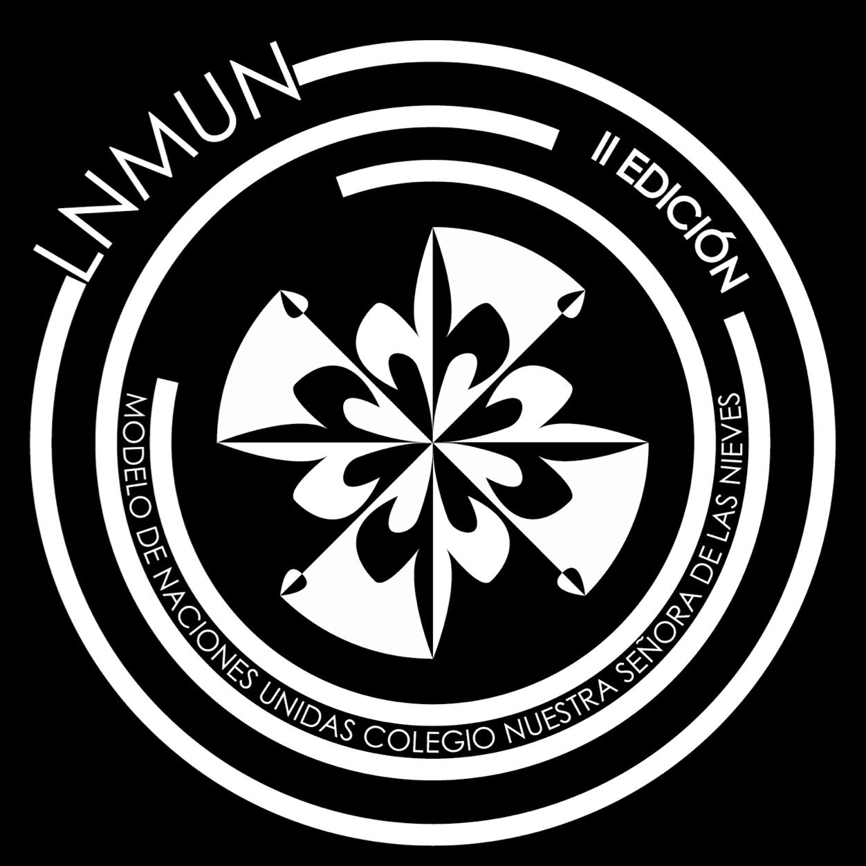 LNMUN's profile picture. Modelo de Naciones Unidas del Colegio Nuestra Señora de las Nieves. II Edición: 30, 31 de Enero y 1 de Febrero del 2015