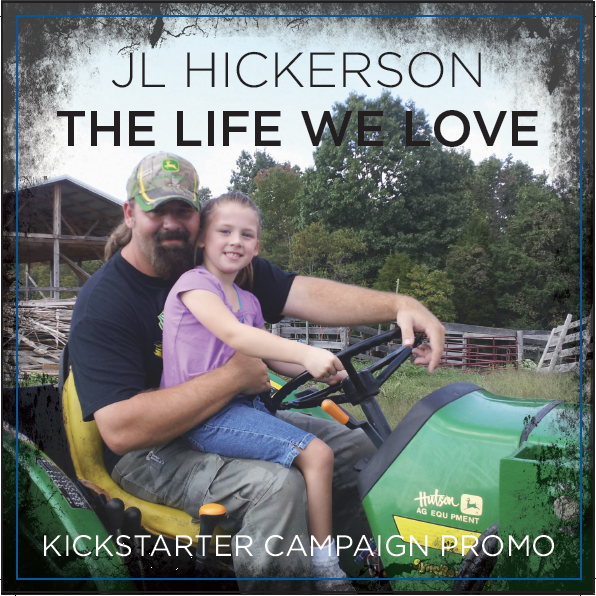 JLHickerson's profile picture. I'm a country singer/songwriter in Nashville, Tn!