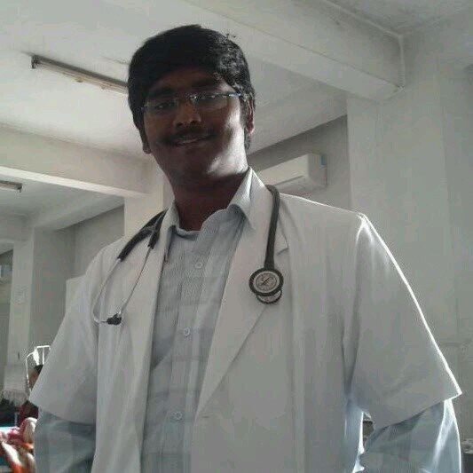 MBBS STUDENT!!