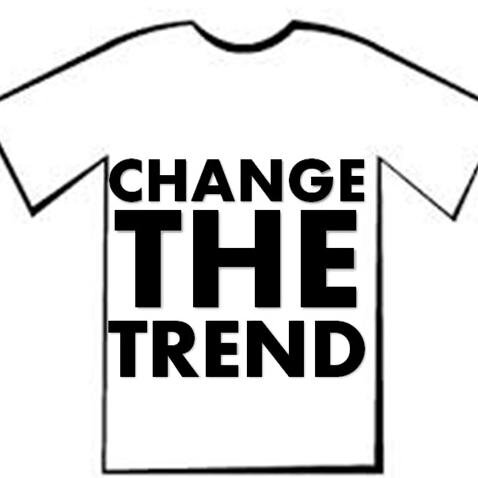 Raising awareness about climate change and how you can change the trend. Part of #uoechallenges
Change the Trend. Wear the solution