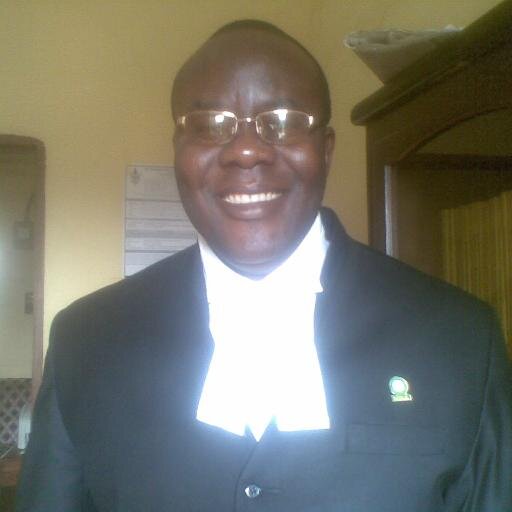 * Nigerian lawyer, 
* Anthropologist,
* Good governance advocate,
* Public legal education facilitator,
* Social Worker and 
* humanist