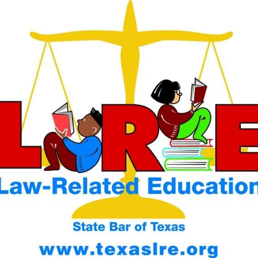 The Law-Related Education (LRE) Department of the State Bar of Texas works to advance law related and civic education programs across the state.