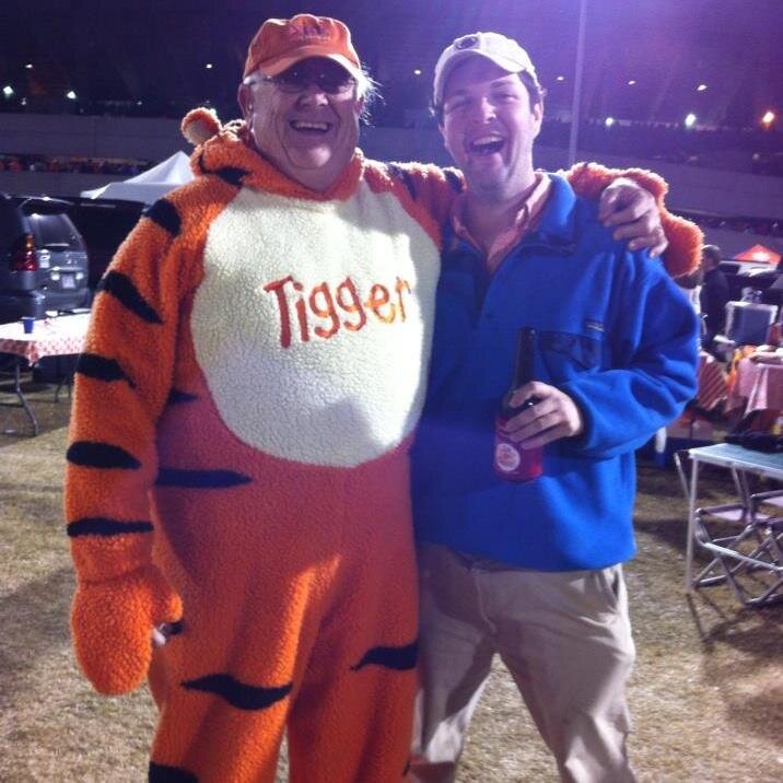 Go Braves. Go Tigers.  Go Panthers.