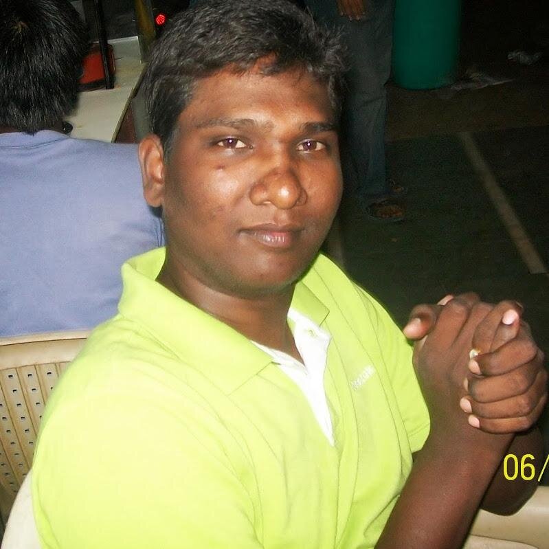 K_Bhikshapathi's profile picture. 