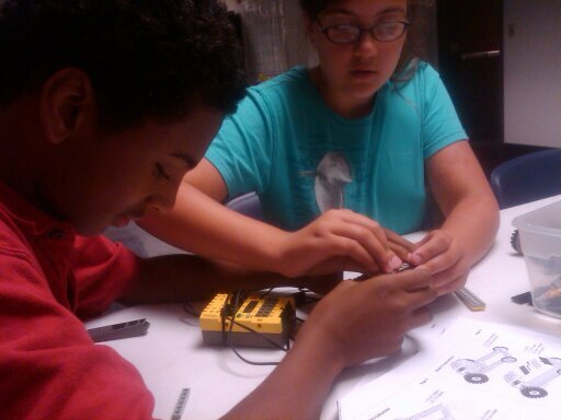 TouchSTEM's profile picture. Exposing visually impaired youth to STEM, one touch at a time.