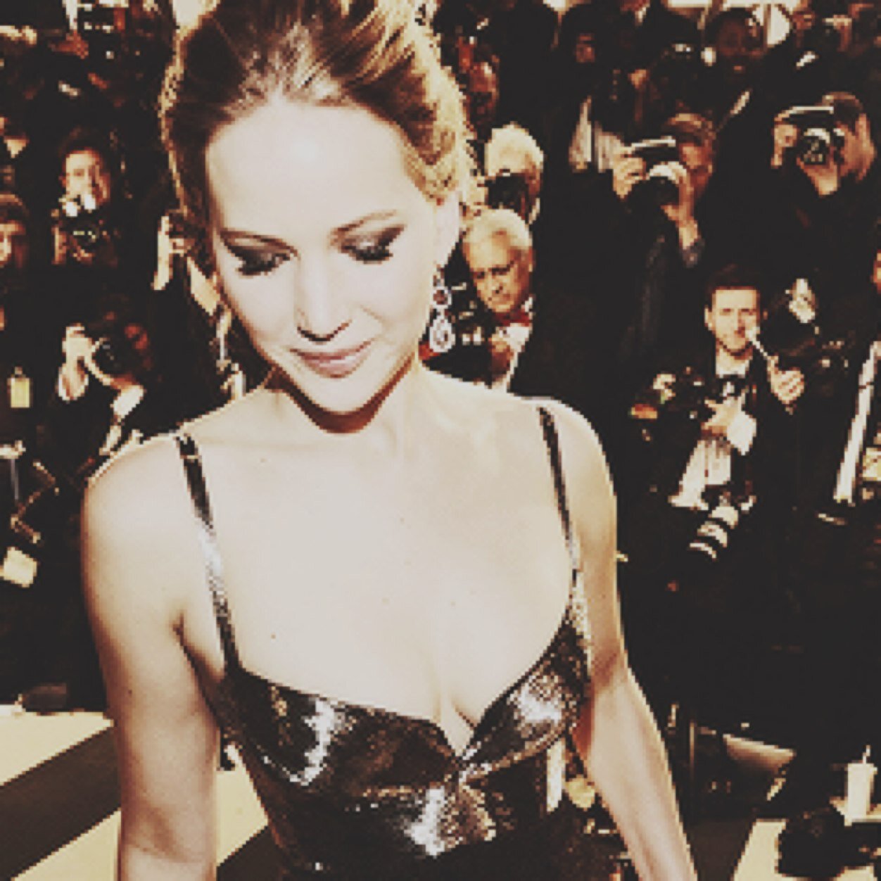{ I am the Mockingjay pt 1 }